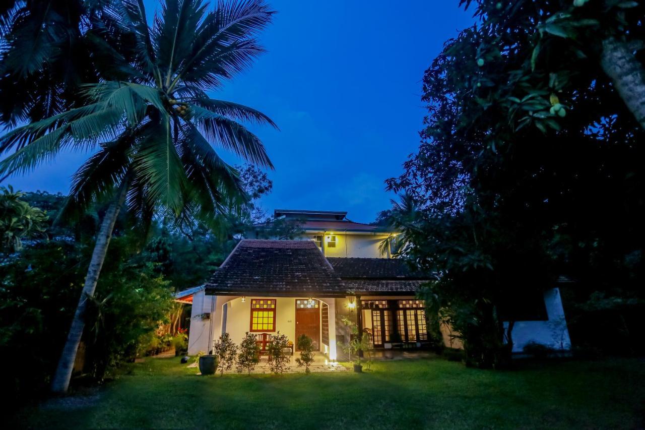 209 Nooit Gedacht Appartement Unawatuna Buitenkant foto
