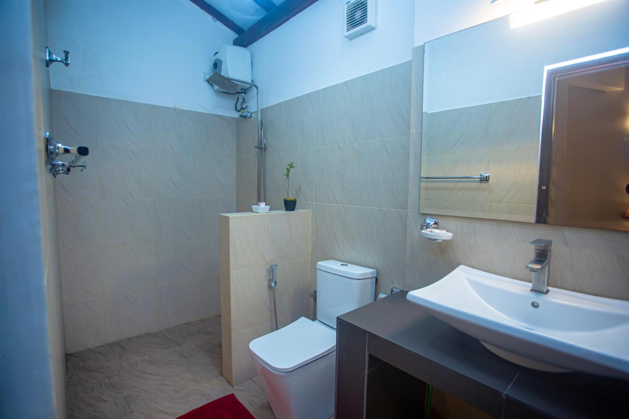 209 Nooit Gedacht Appartement Unawatuna Buitenkant foto