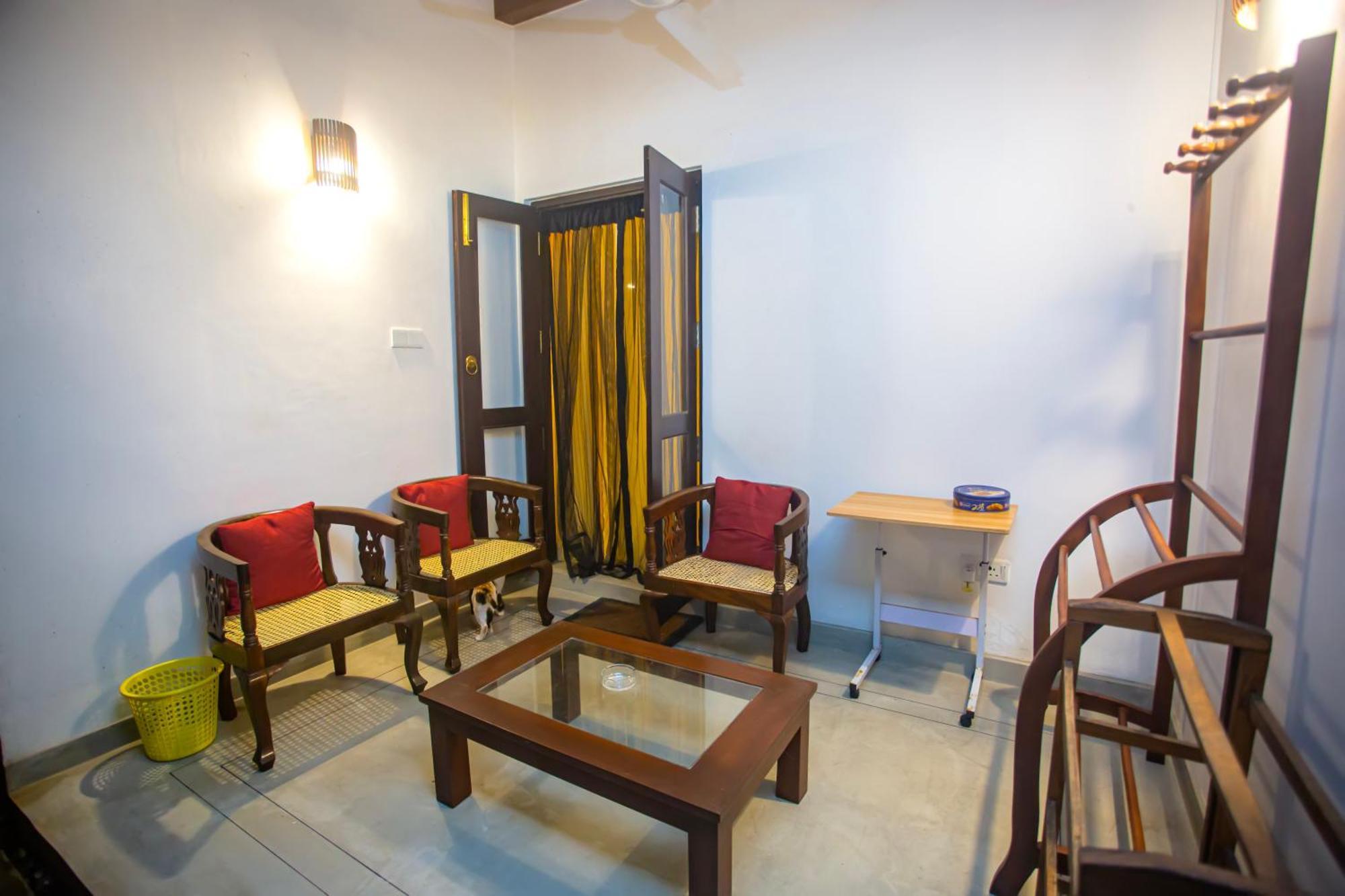 209 Nooit Gedacht Appartement Unawatuna Buitenkant foto