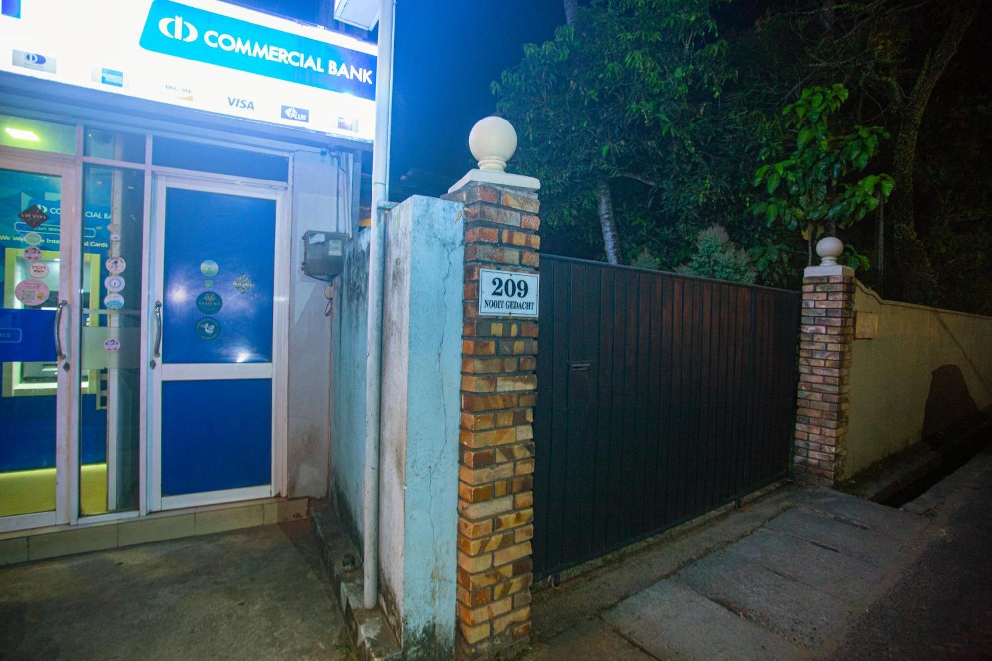 209 Nooit Gedacht Appartement Unawatuna Buitenkant foto
