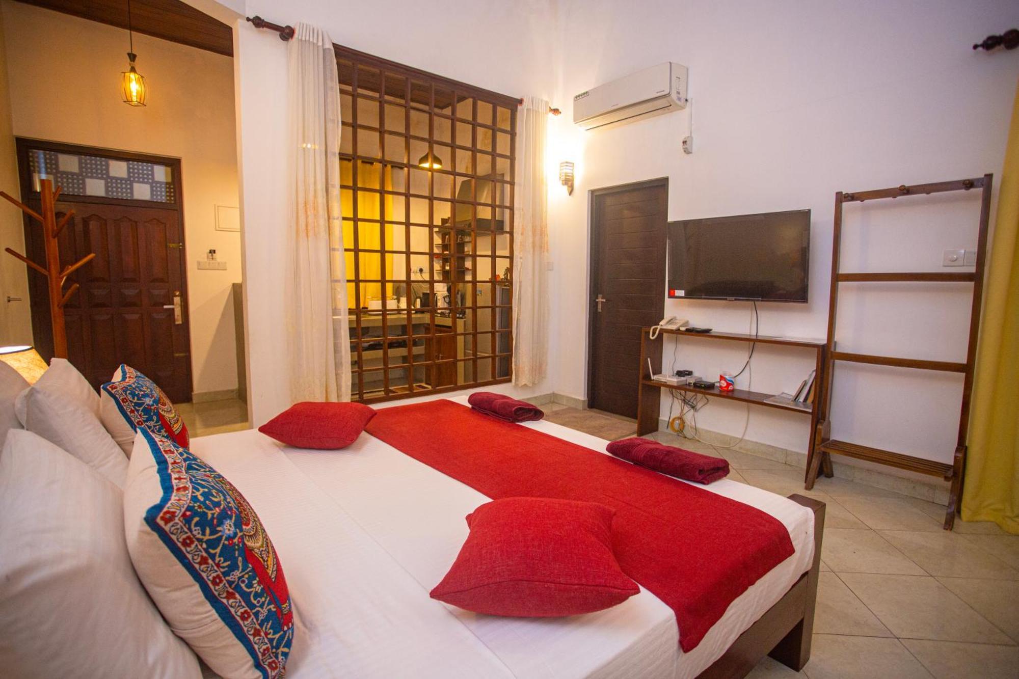 209 Nooit Gedacht Appartement Unawatuna Buitenkant foto