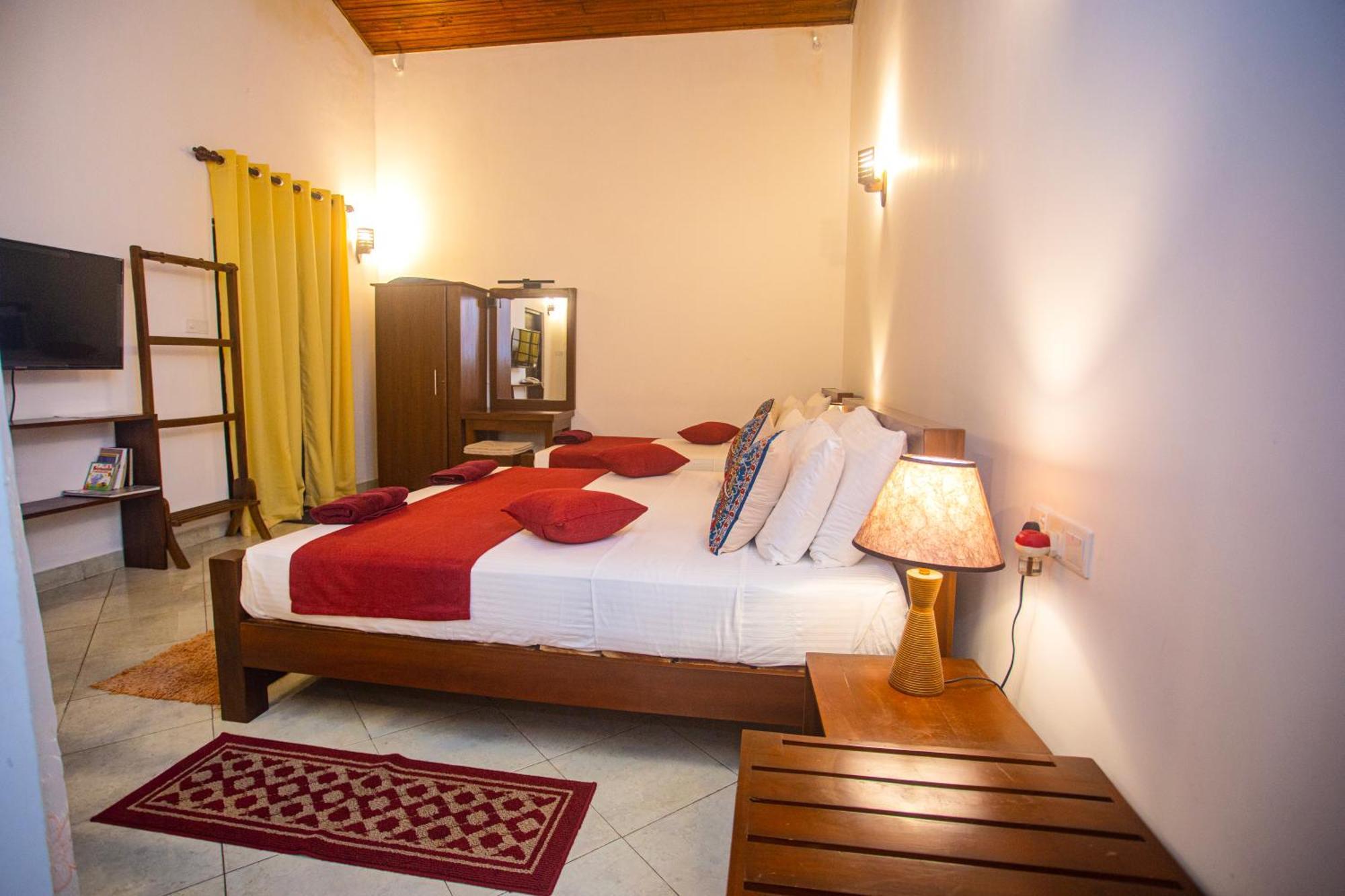 209 Nooit Gedacht Appartement Unawatuna Buitenkant foto
