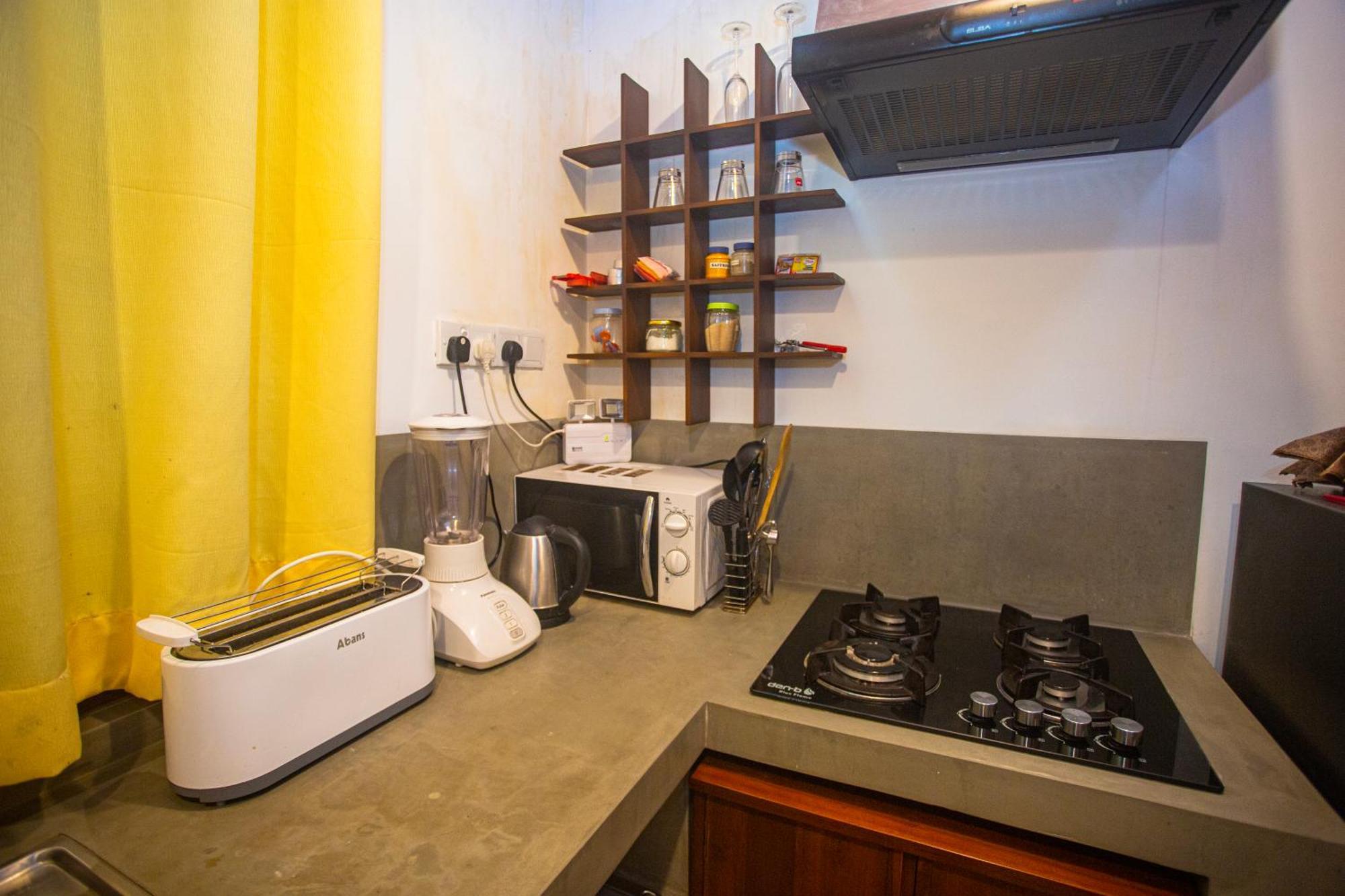 209 Nooit Gedacht Appartement Unawatuna Buitenkant foto